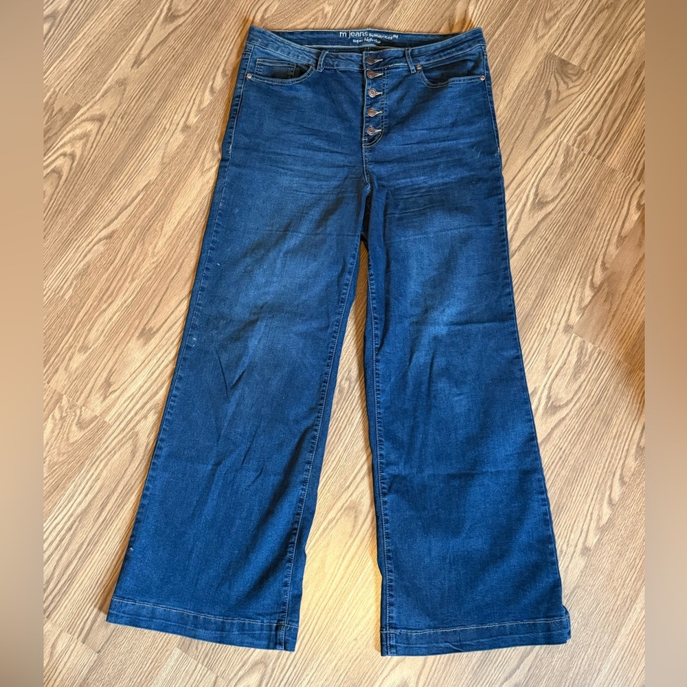 Maurices Wide-Leg Jeans